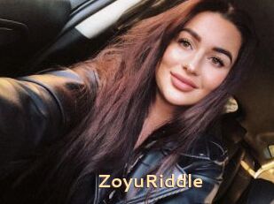 ZoyuRiddle