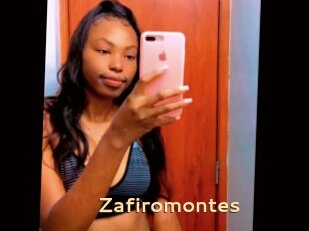 Zafiromontes