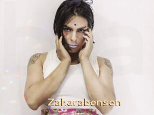 Zaharabenson