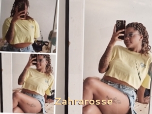 Zahrarosse