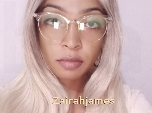 Zairahjames