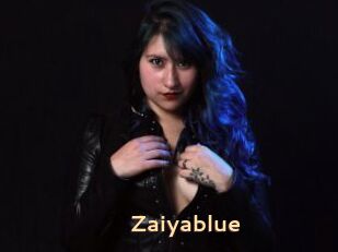 Zaiyablue