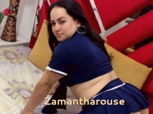 Zamantharouse