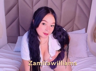 Zamirawilliams