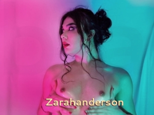 Zarahanderson