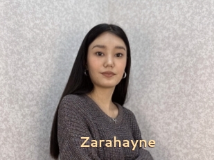 Zarahayne