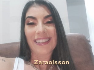 Zaraolsson