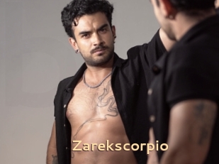 Zarekscorpio