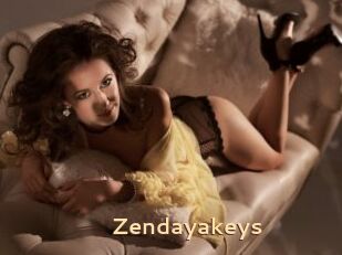 Zendayakeys