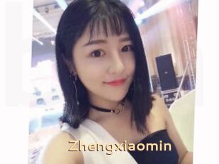 Zhengxiaomin