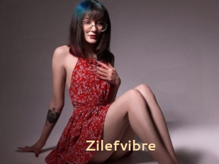 Zilefvibre