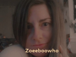 Zoeeboowho