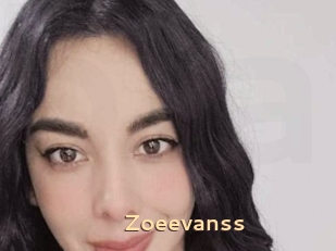Zoeevanss
