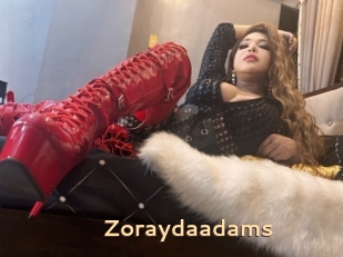 Zoraydaadams